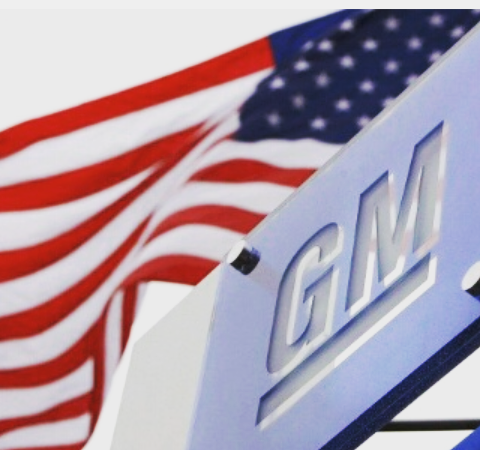 GM vende 160 mil vehículos en la región en segundo trimestre de 2017