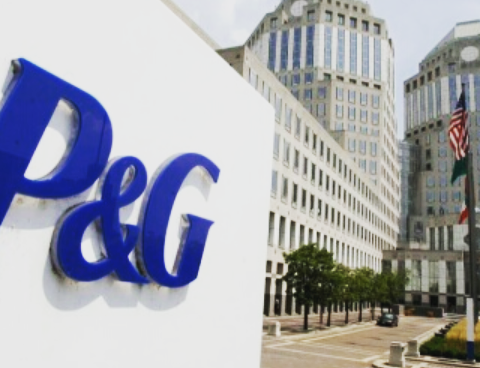 P&G proyecta incremento de 3% en ventas orgánicas en 2018