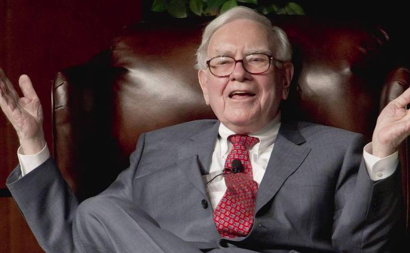 Reforma fiscal de Trump hace ganar a Warren Buffett 29.000 millones de dólares