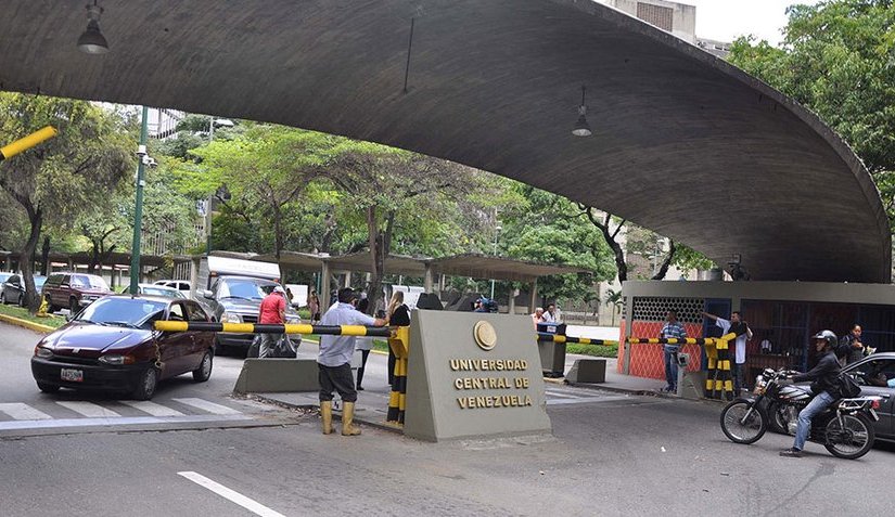Universidades venezolanas, sin estudiantes ni profesores