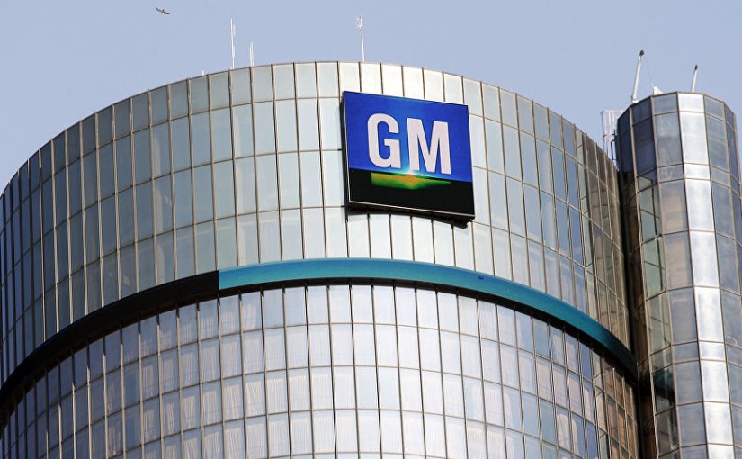 GM suprimirá 1.500 empleos por caída en venta del Chevrolet Cruze